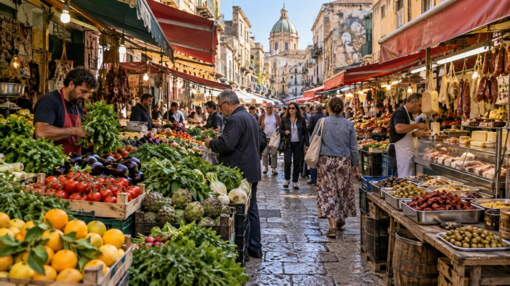 Mercato di Ballarò