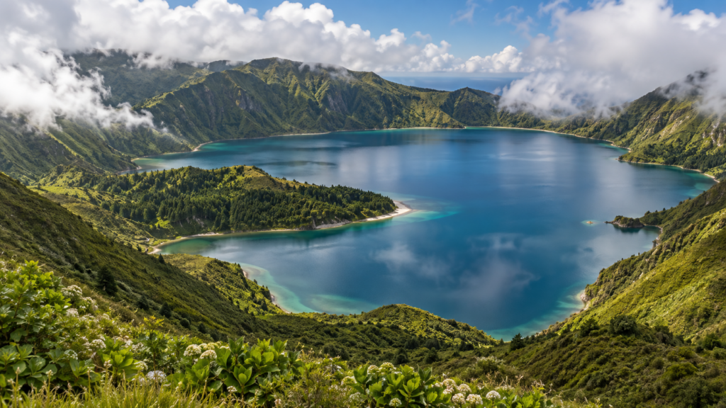 Lagoa do Fogo