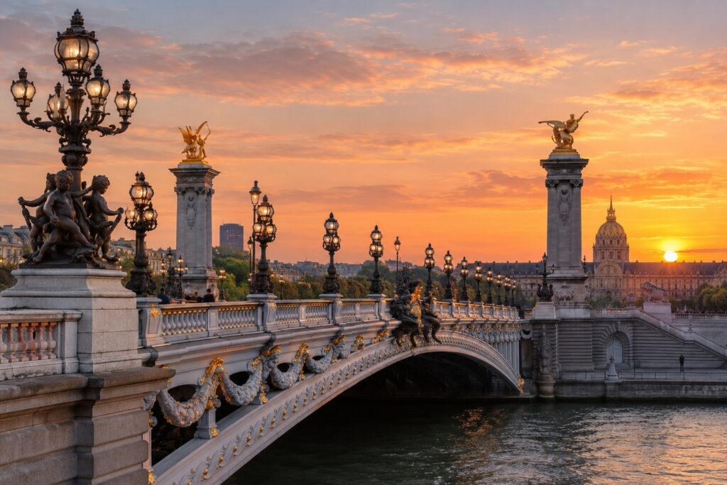 Pont Alexandre III