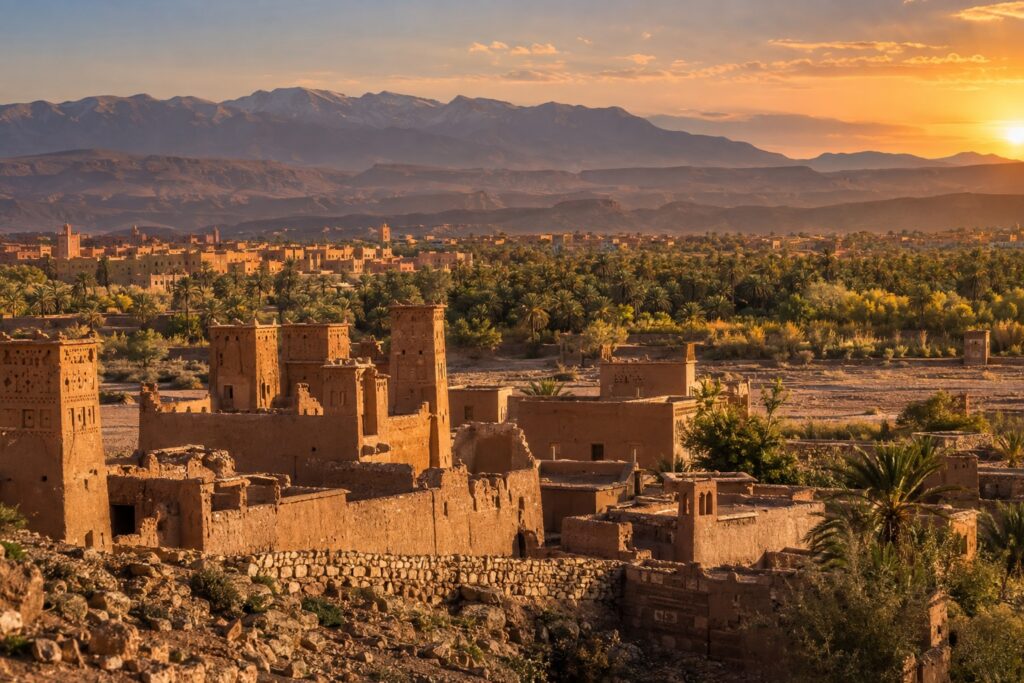 Ouarzazate