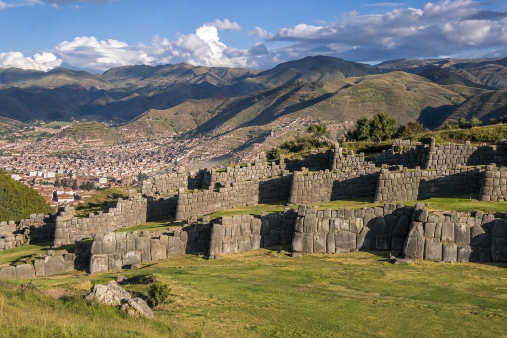 Sacsayhuamán