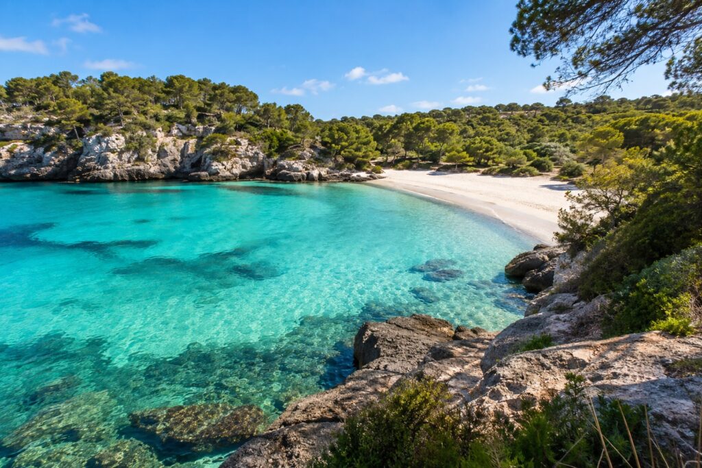 Cala Mondragó