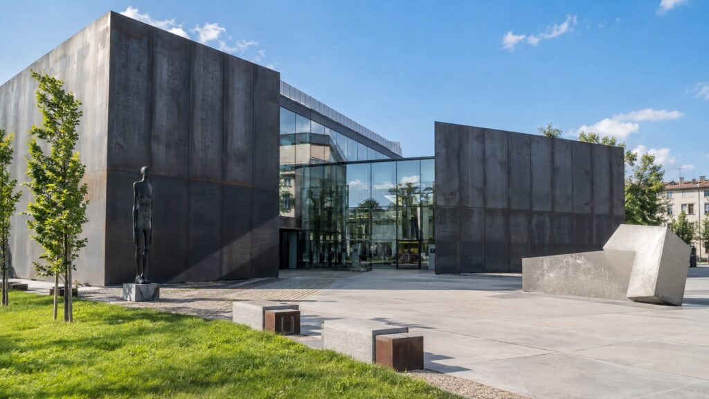 MOCAK – Muzeum Sztuki Współczesnej