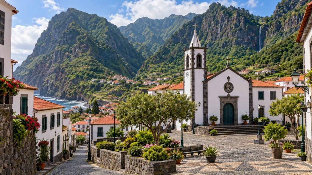 Centrum São Vicente