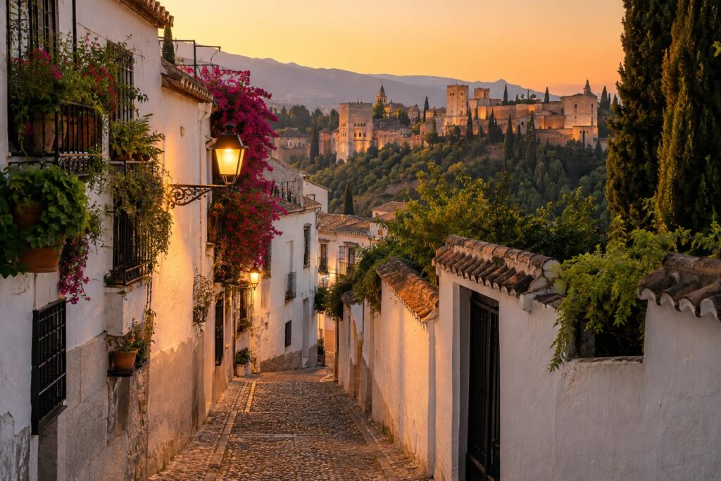 Albaicín