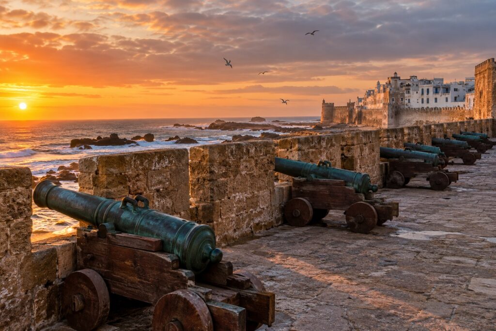 Skala de la Kasbah