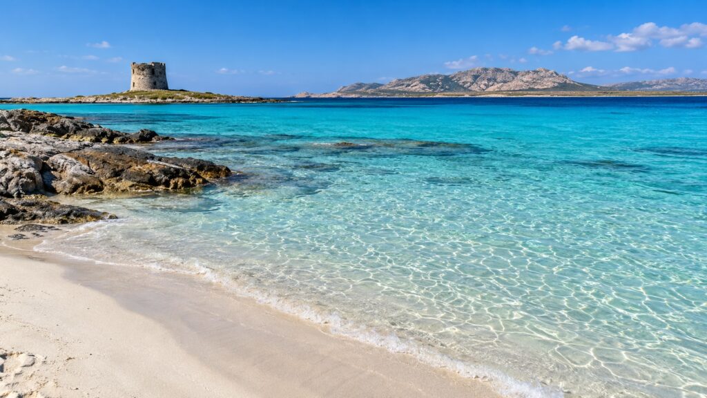 Spiaggia La Pelosa
