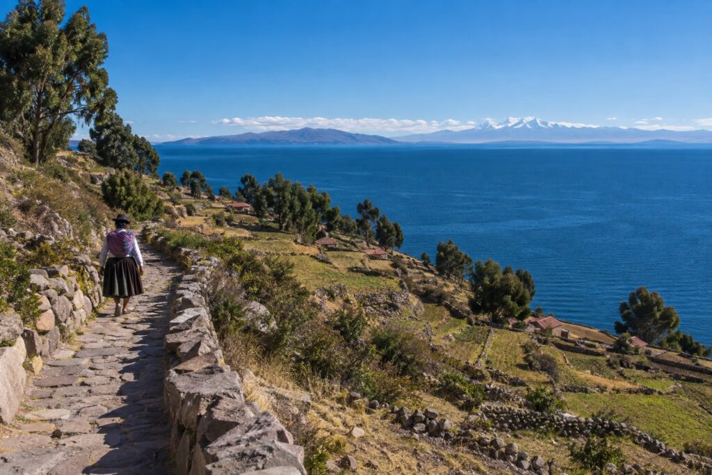 Wyspa Taquile