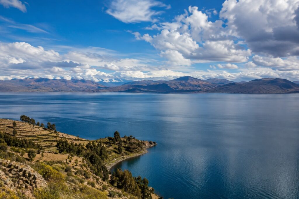 Jezioro Titicaca