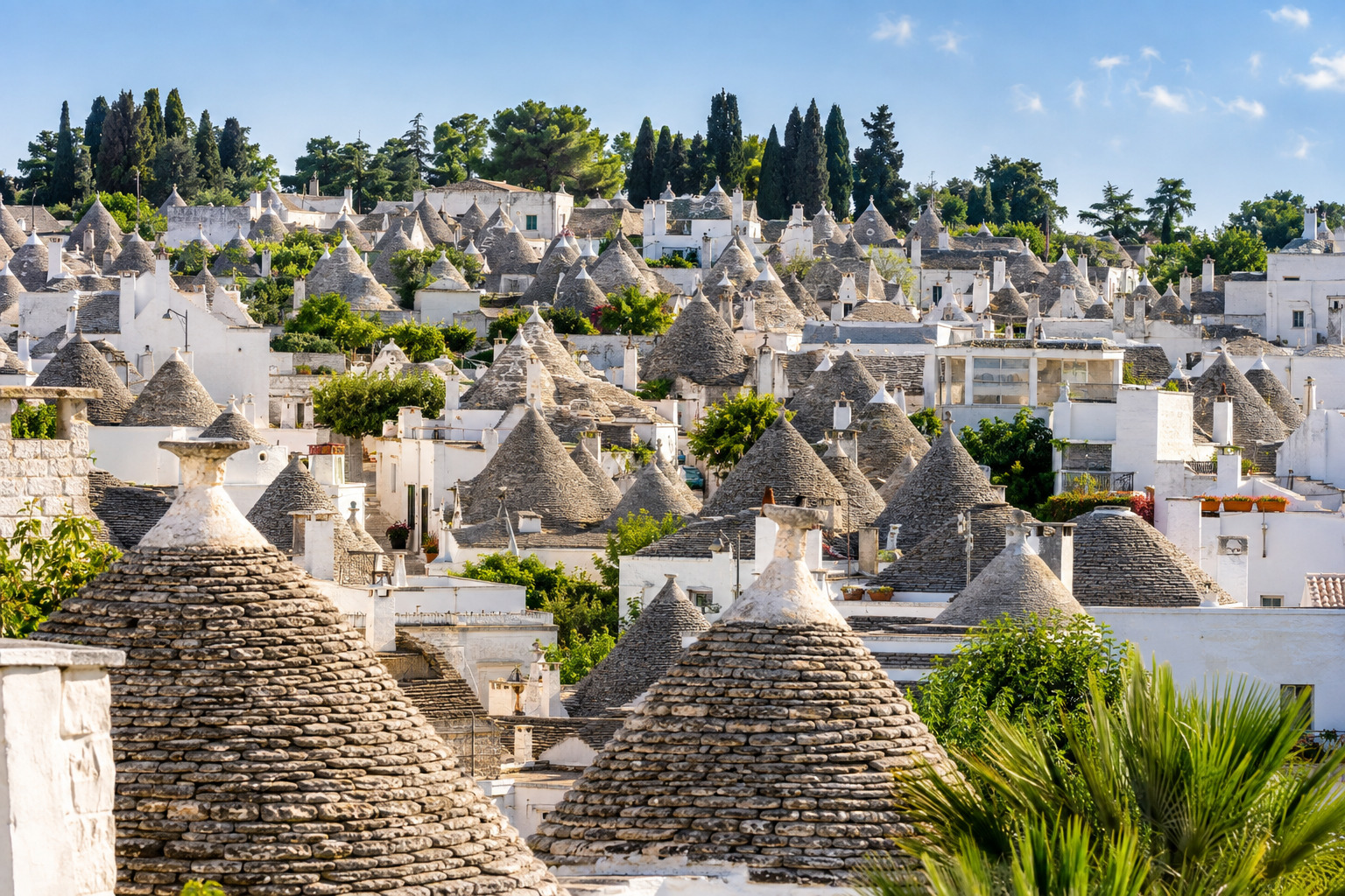 Alberobello – Rione Monti