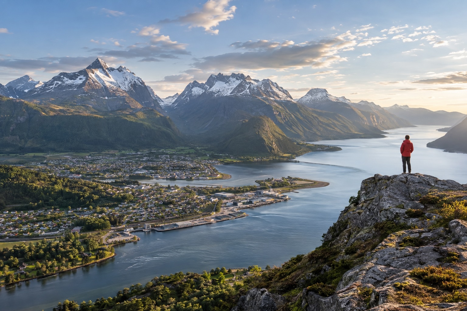 Åndalsnes