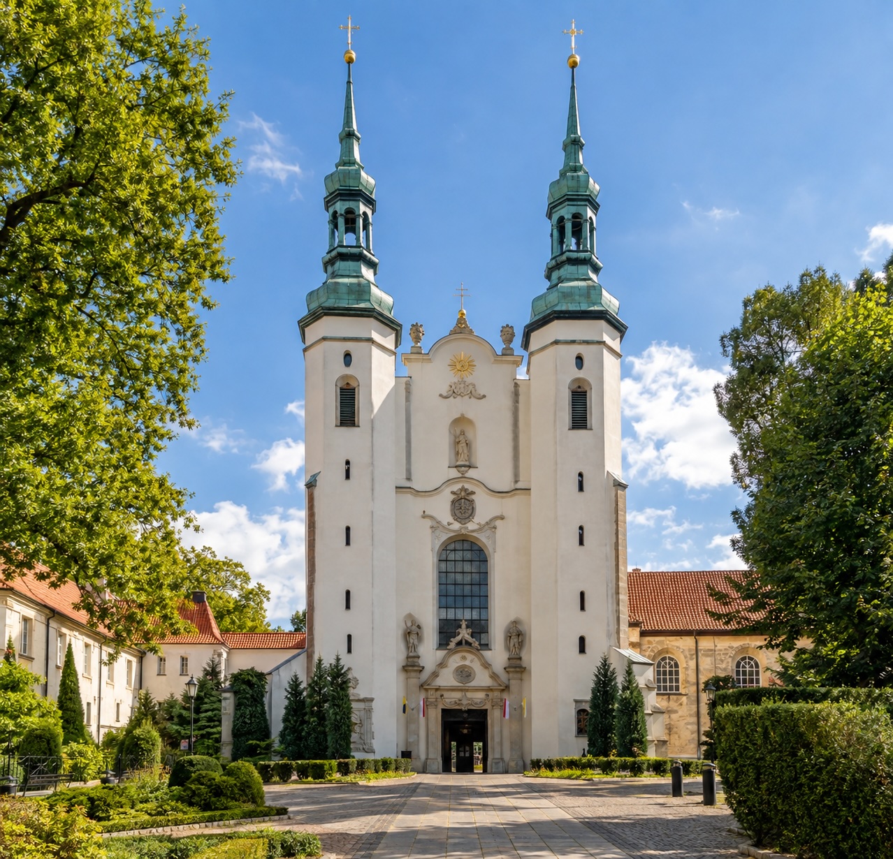 Archikatedra Oliwska
