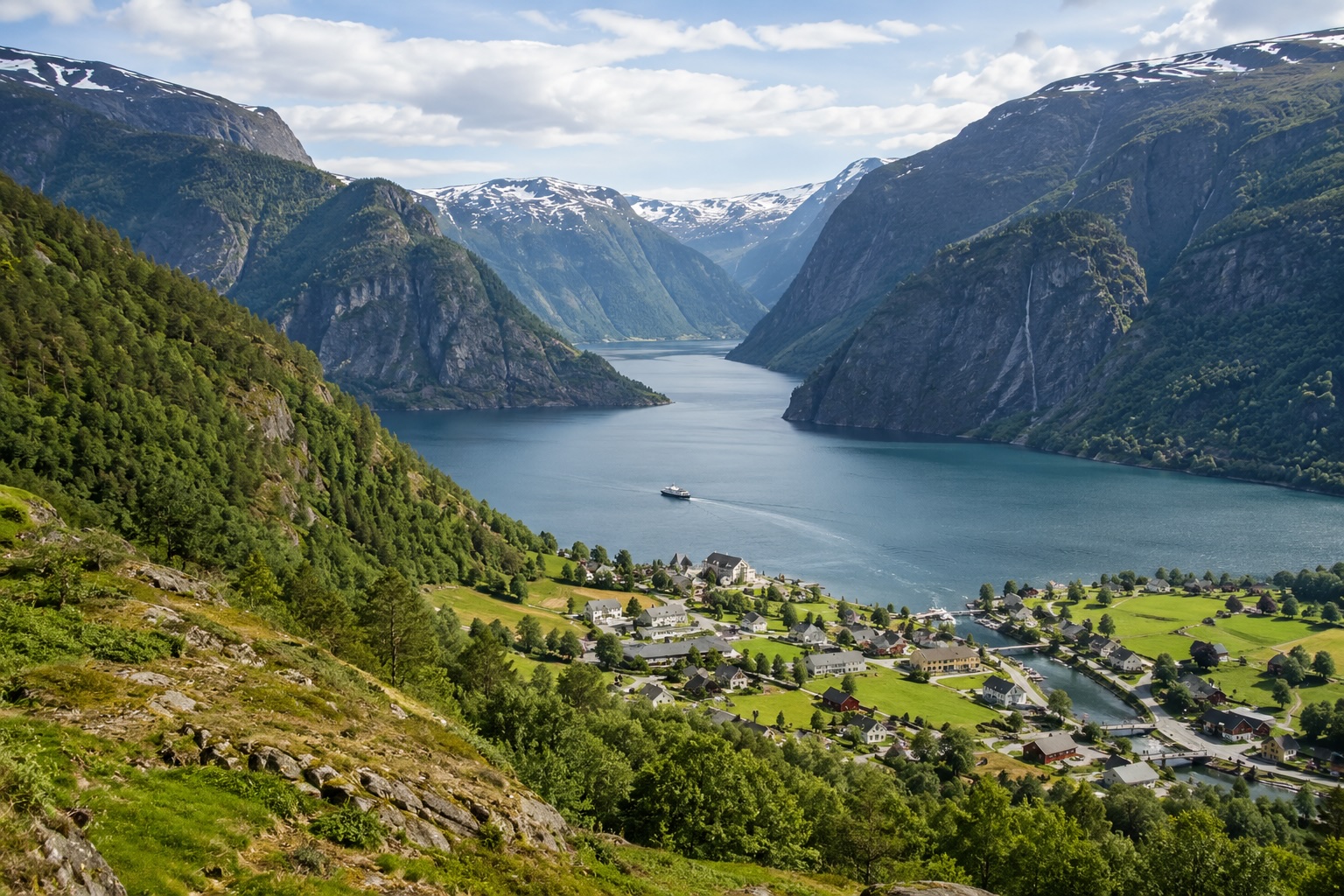 Aurland