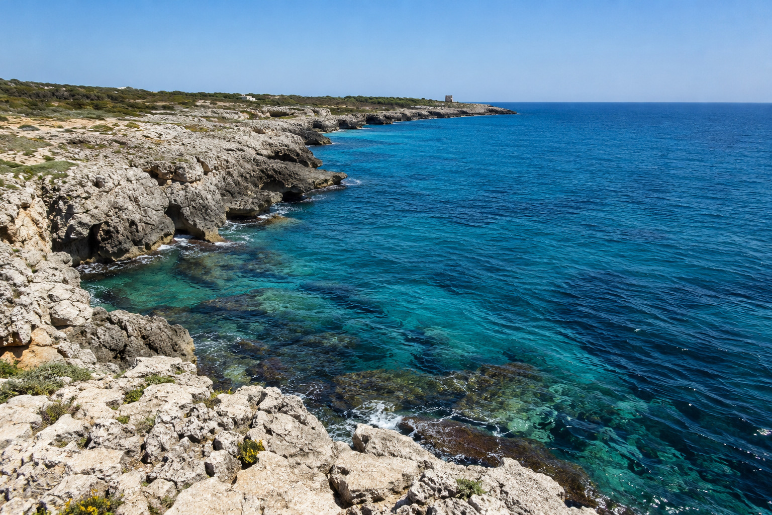 Baia dei Turchi