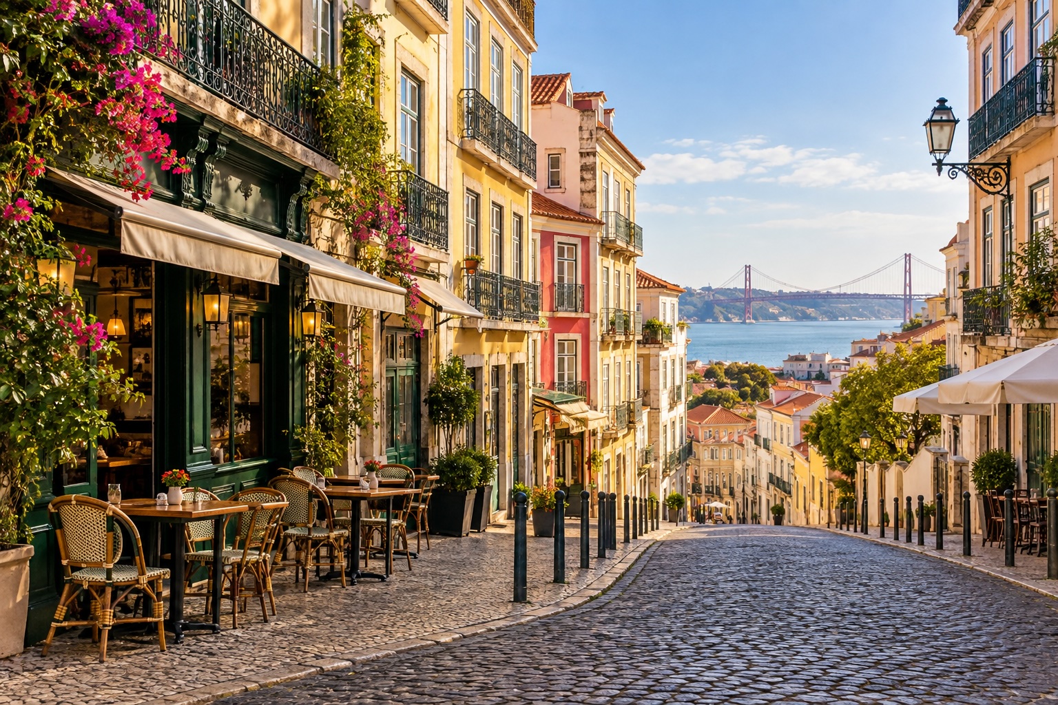 Bairro Alto i Chiado