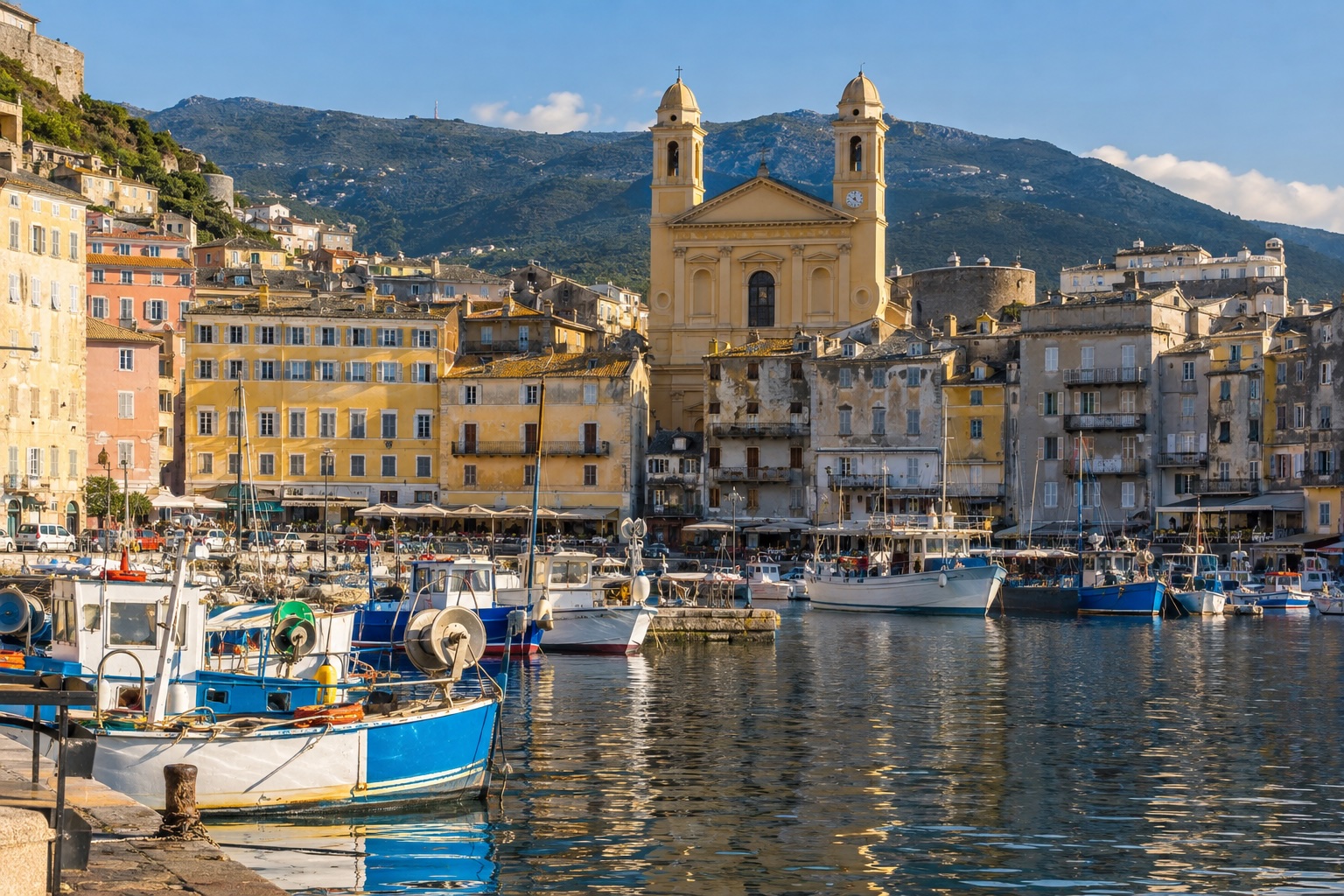 Bastia