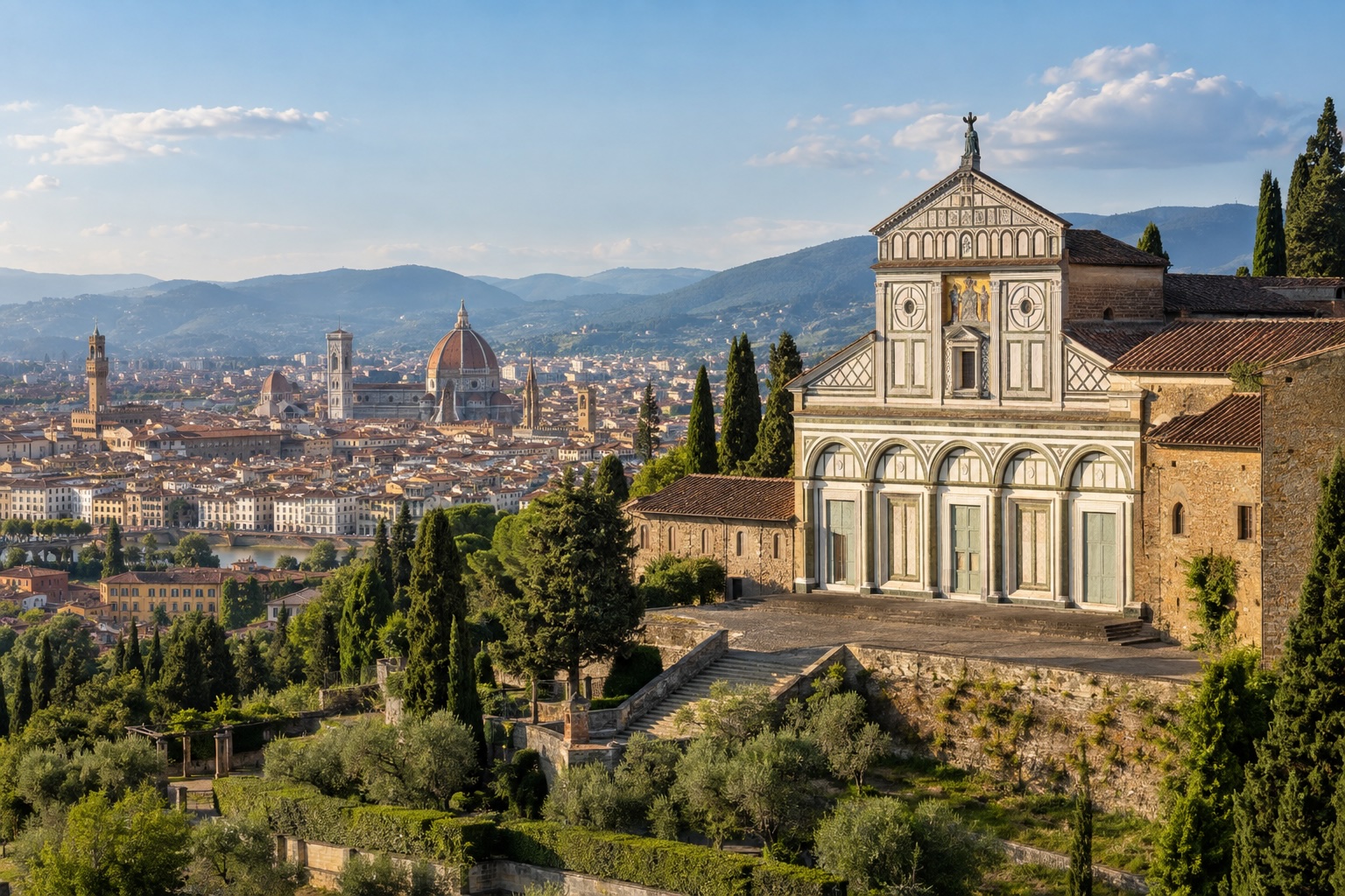 Bazylika San Miniato al Monte