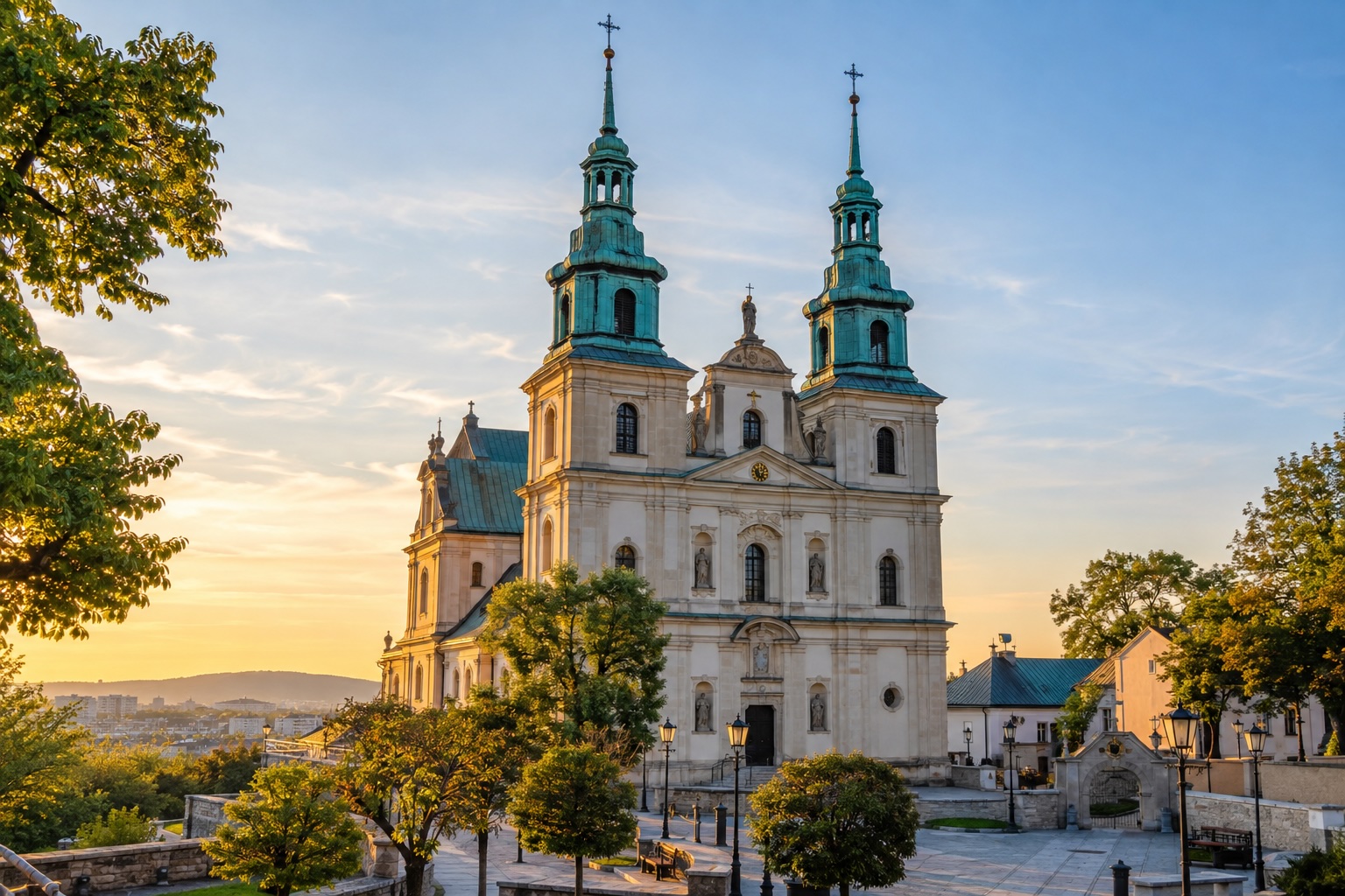 Bazylika katedralna Wniebowzięcia Najświętszej Maryi Panny