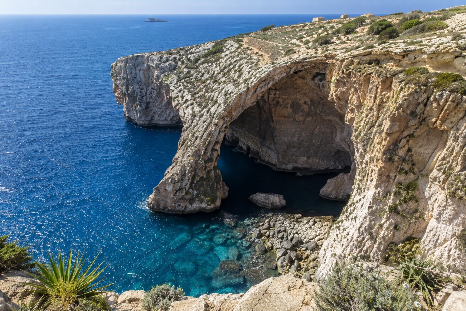 Blue Grotto