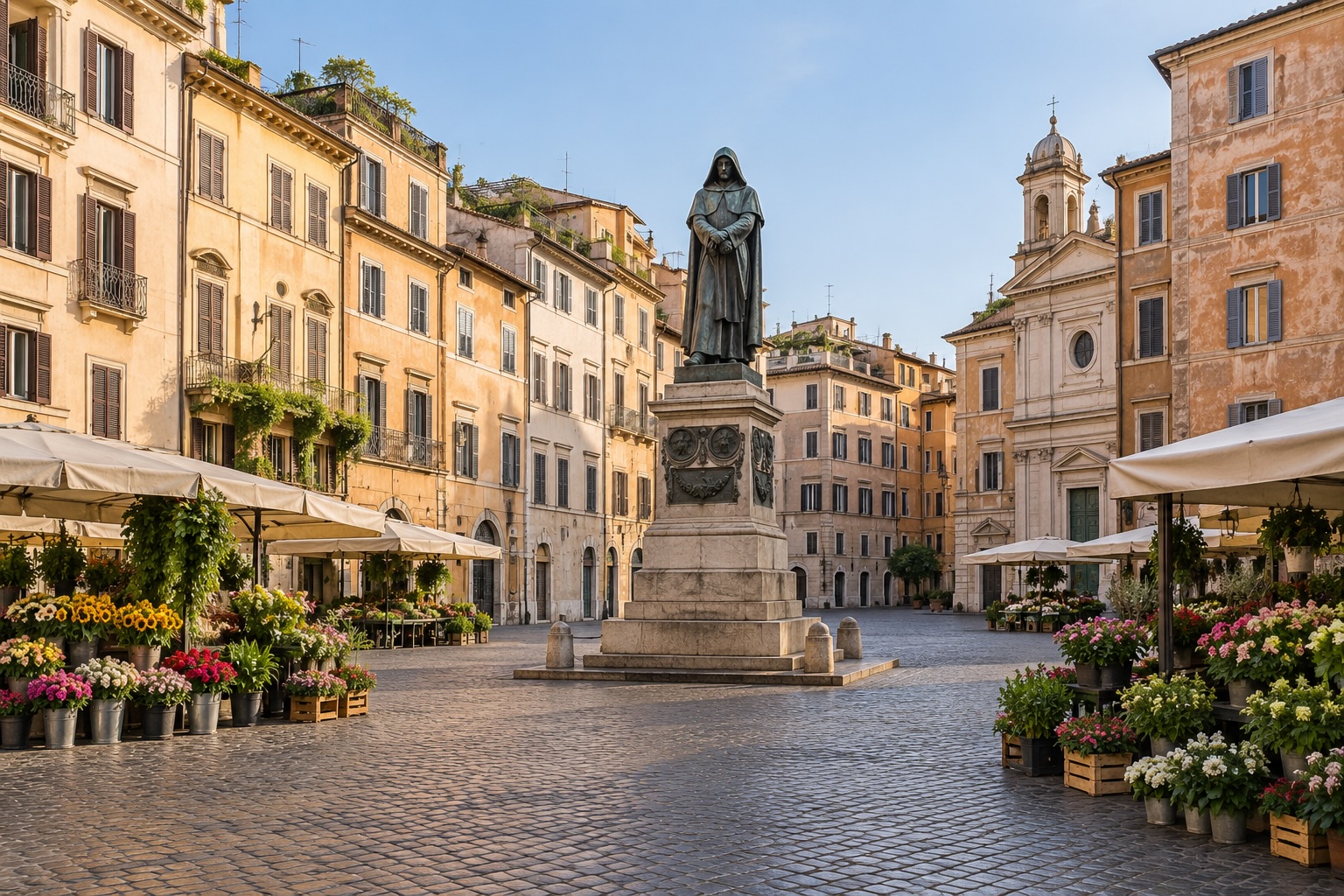 Campo de’ Fiori