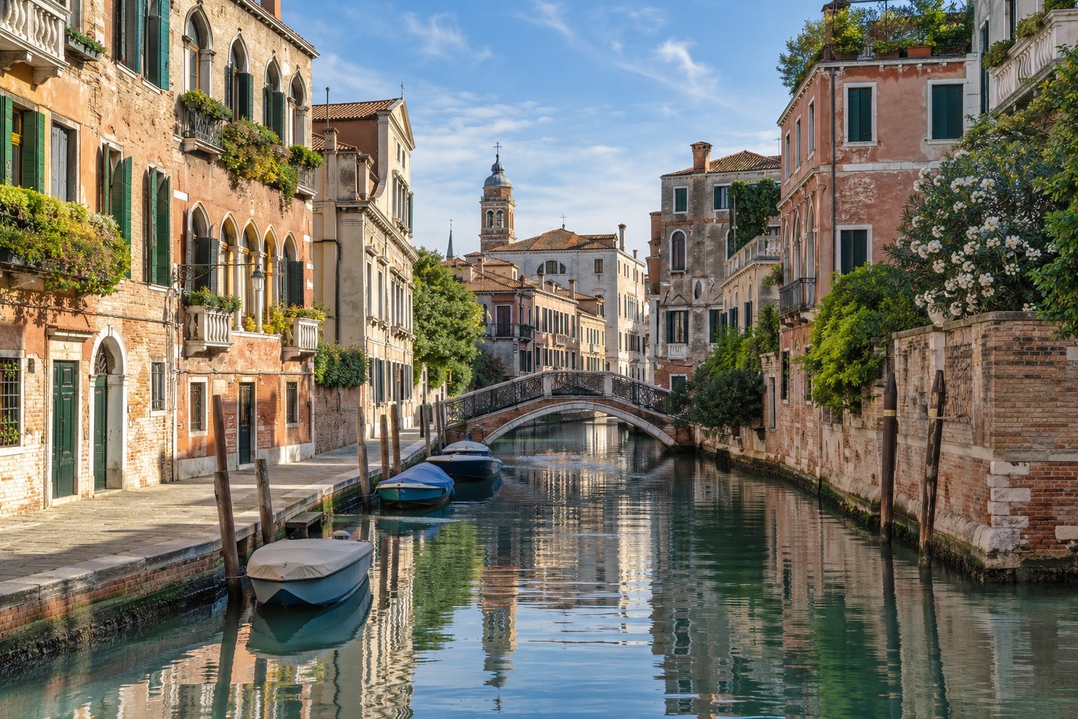 Cannaregio i dzielnica żydowska