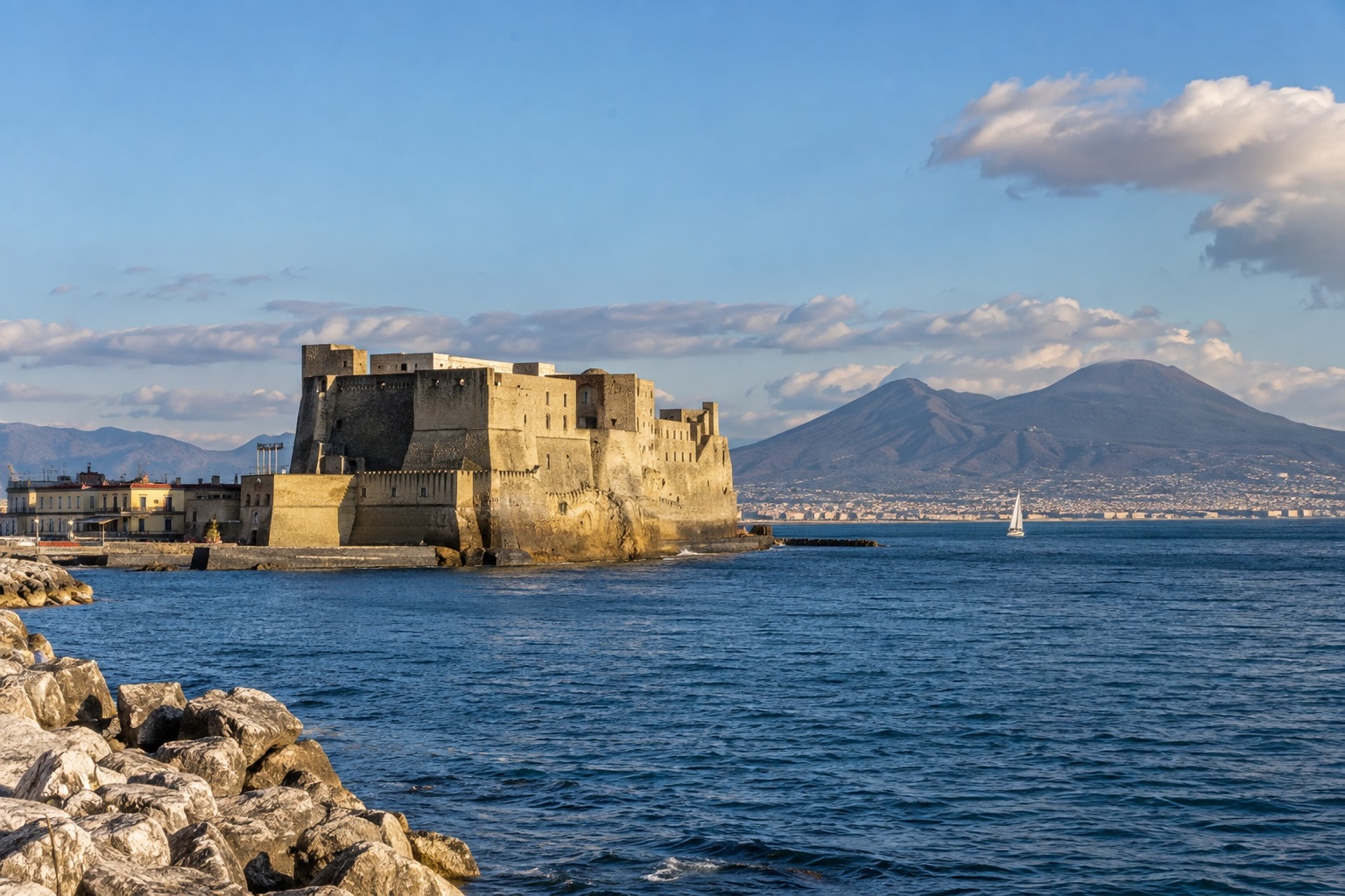 Castel dell’Ovo