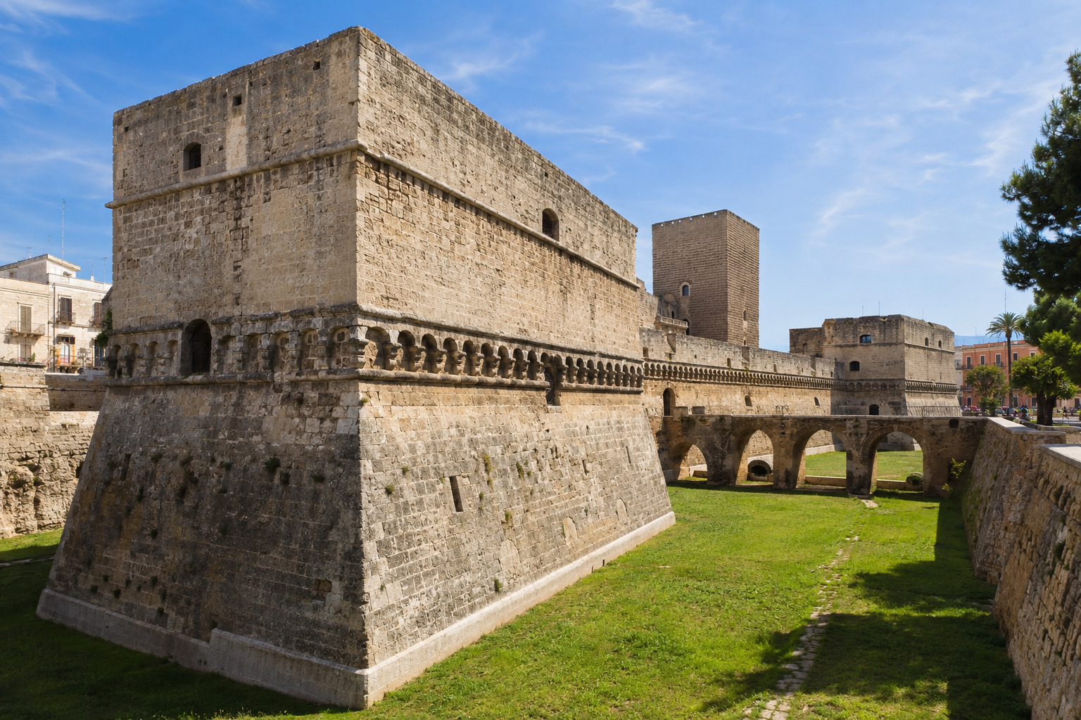 Castello Aragonese di Otranto