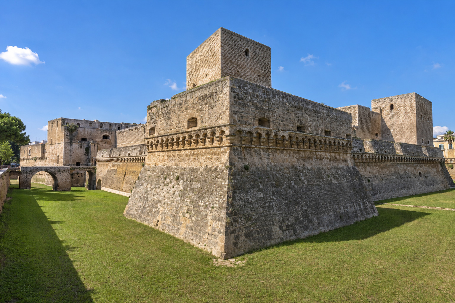 Castello Normanno-Svevo
