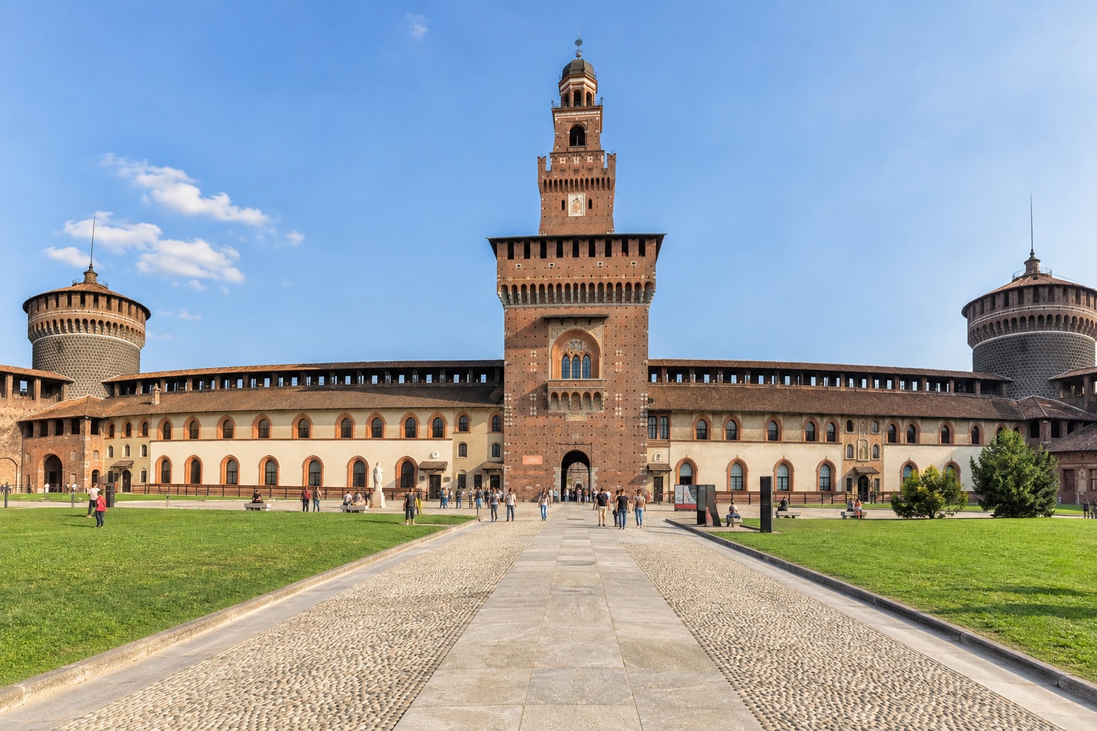 Castello Sforzesco
