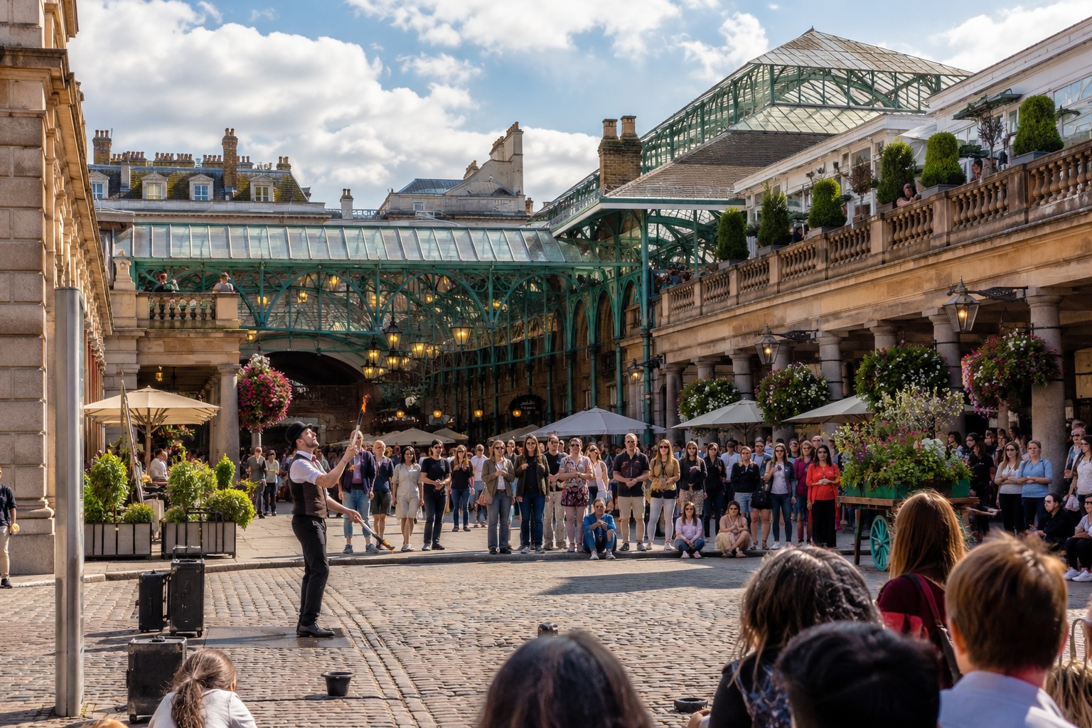 Covent Garden