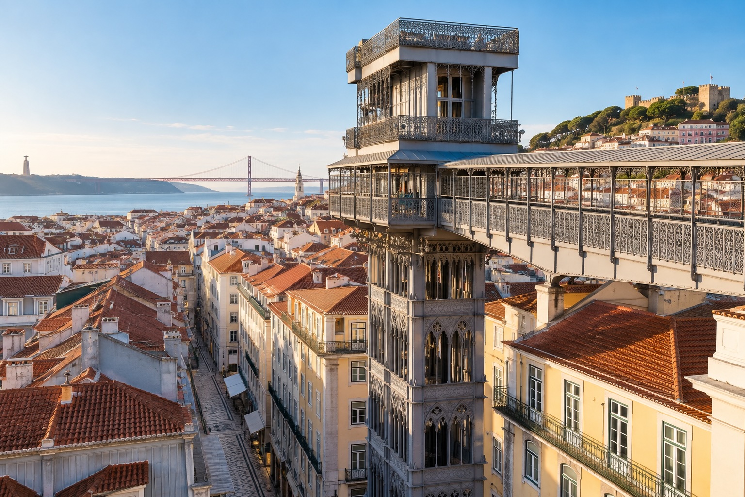 Elevador de Santa Justa