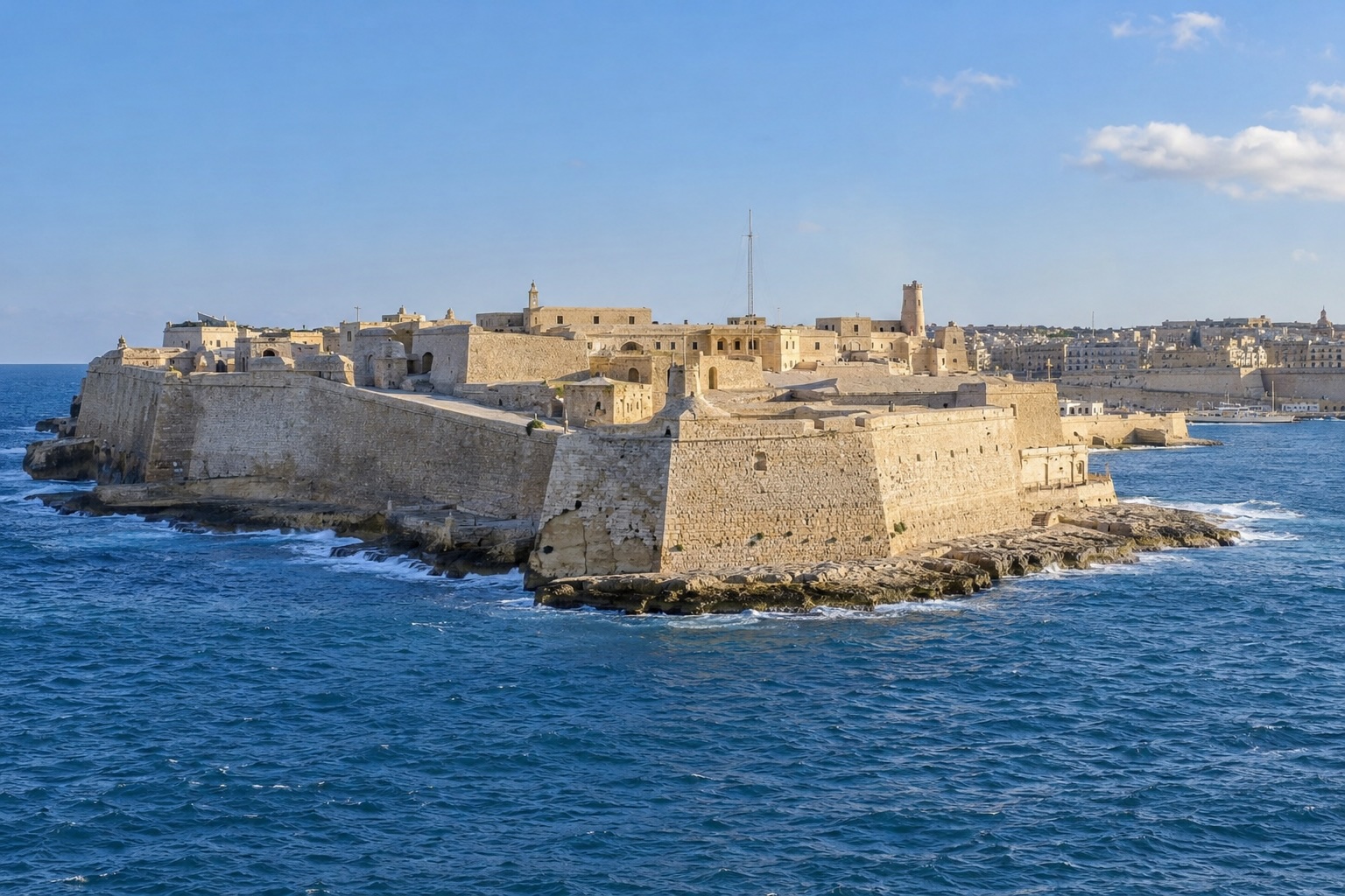 Fort St. Elmo