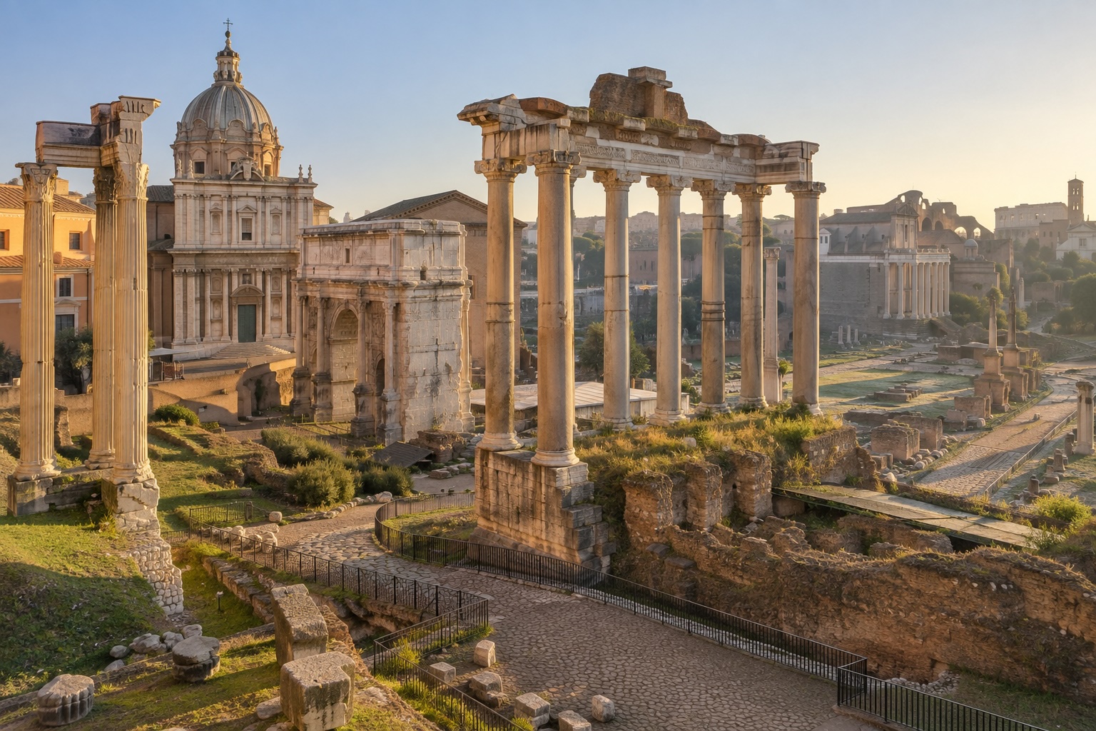 Forum Romanum