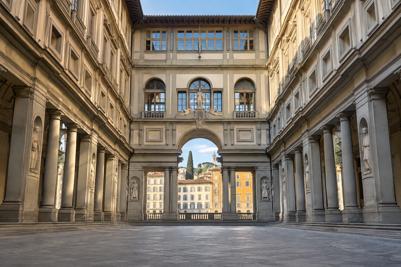 Galeria Uffizi
