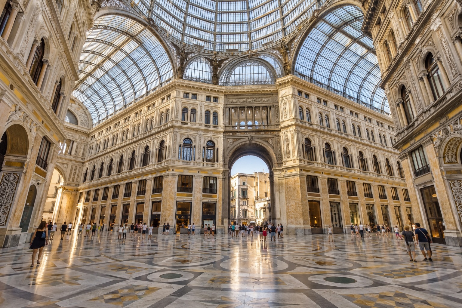 Galeria Umberto I