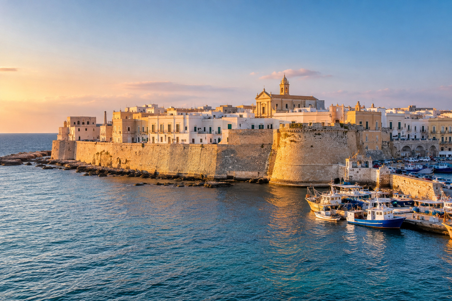 Gallipoli Vecchia
