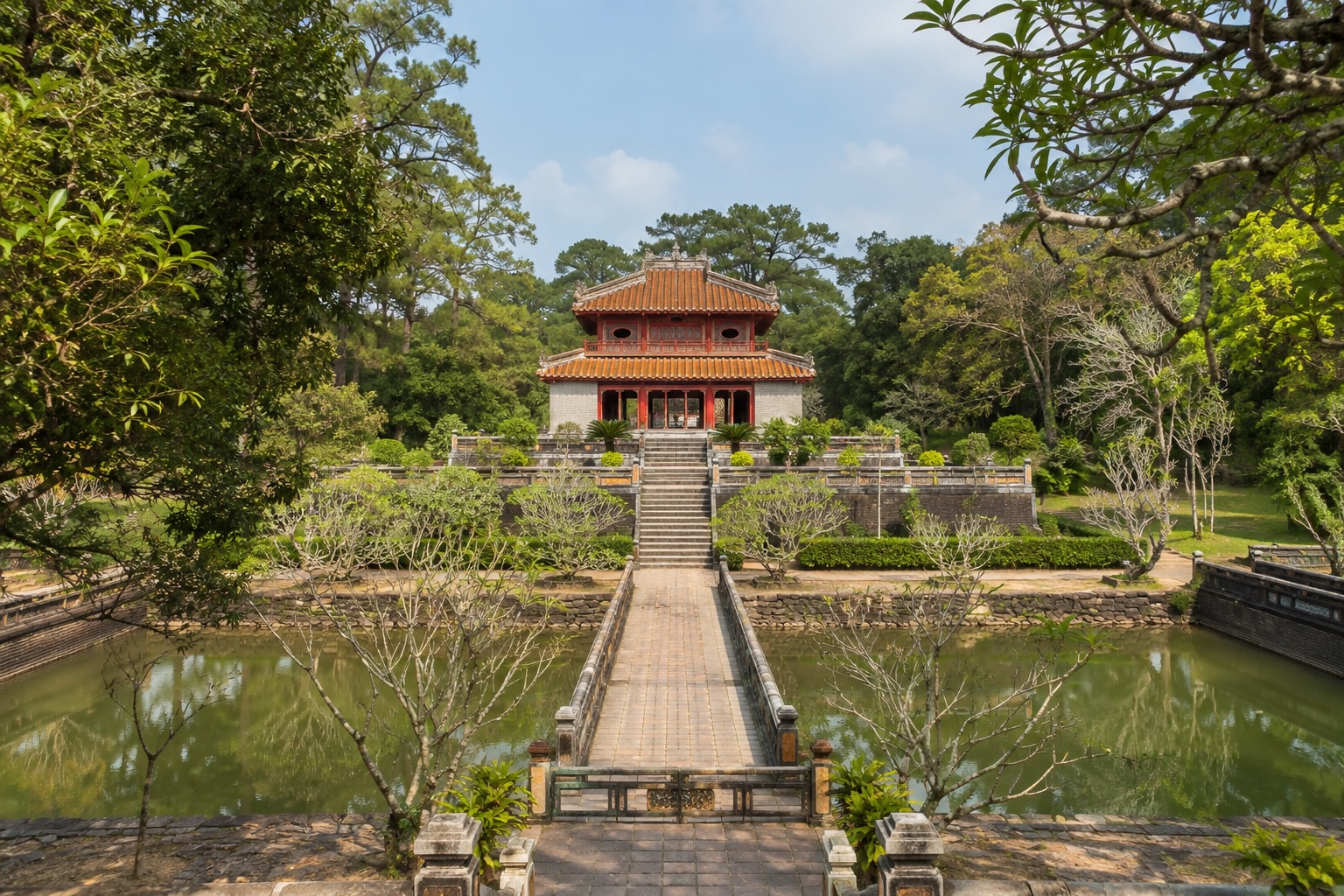 Grobowiec Minh Mạng