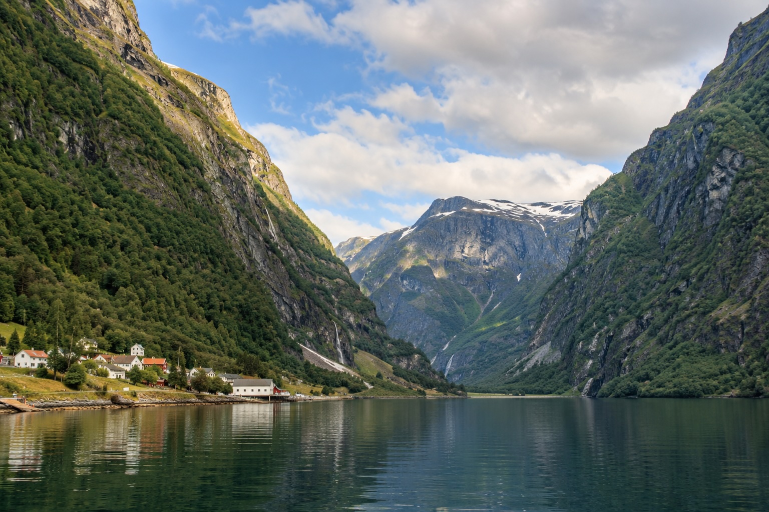 Gudvangen