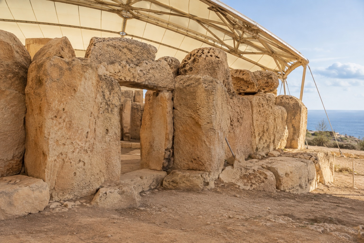 Ħaġar Qim