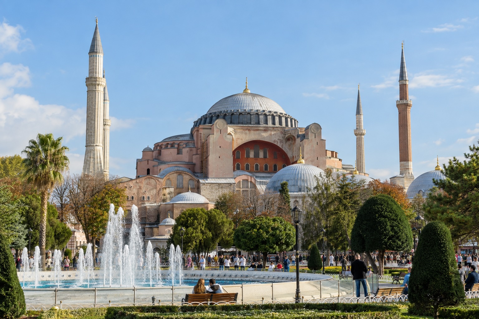 Hagia Sophia