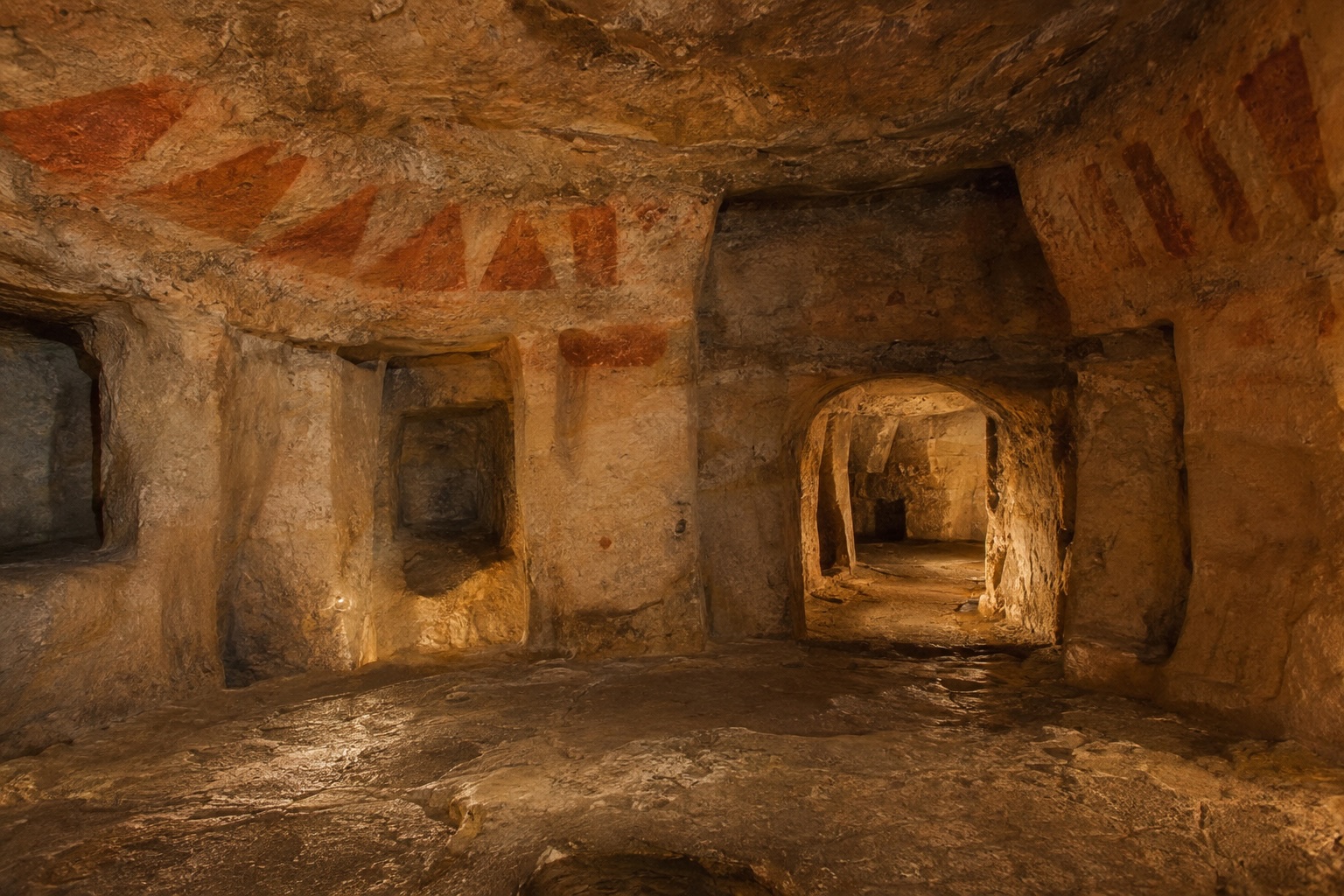 Ħal Saflieni Hypogeum