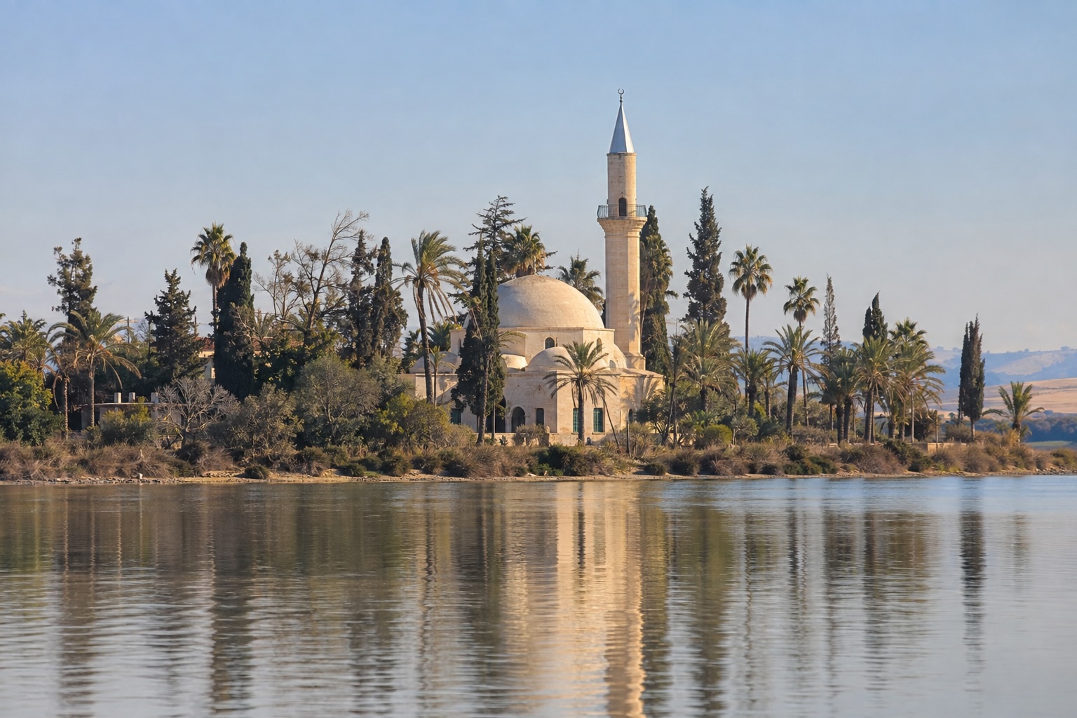 Hala Sultan Tekke