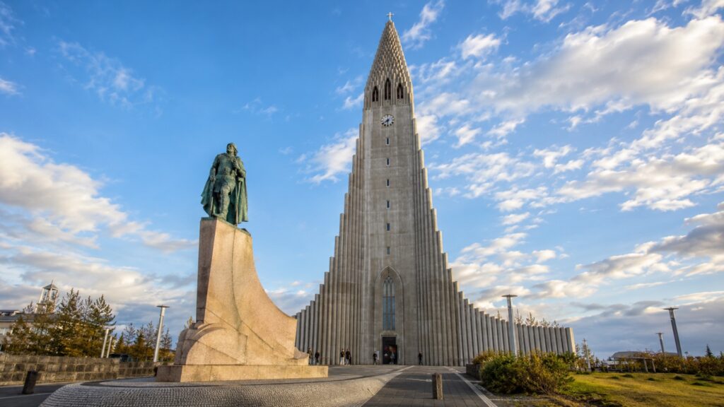 Hallgrímskirkja