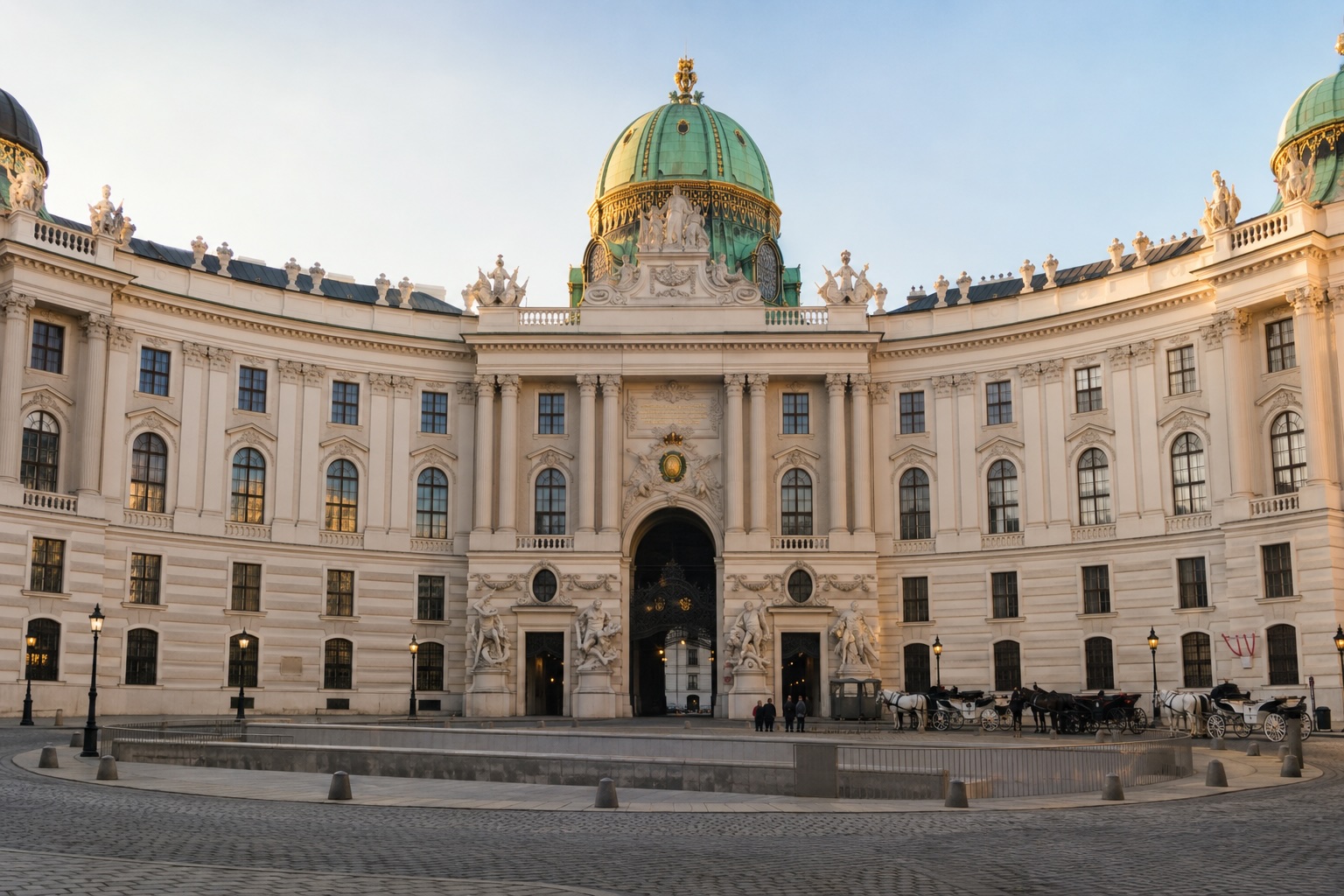 Hofburg