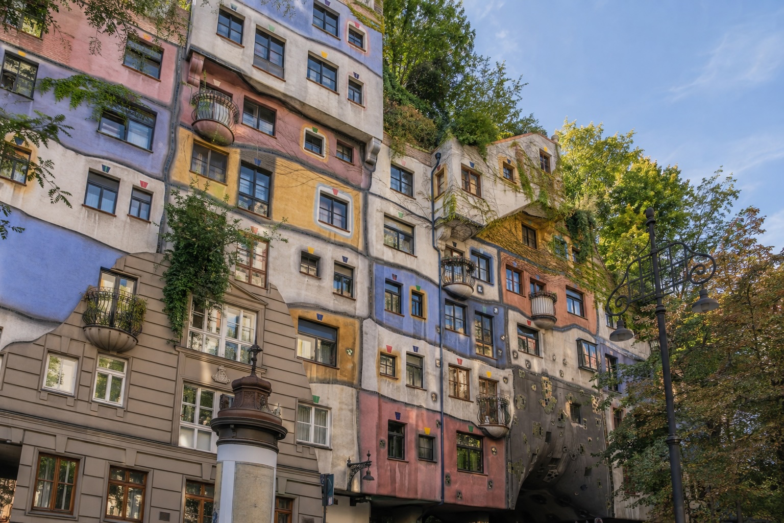 Hundertwasserhaus
