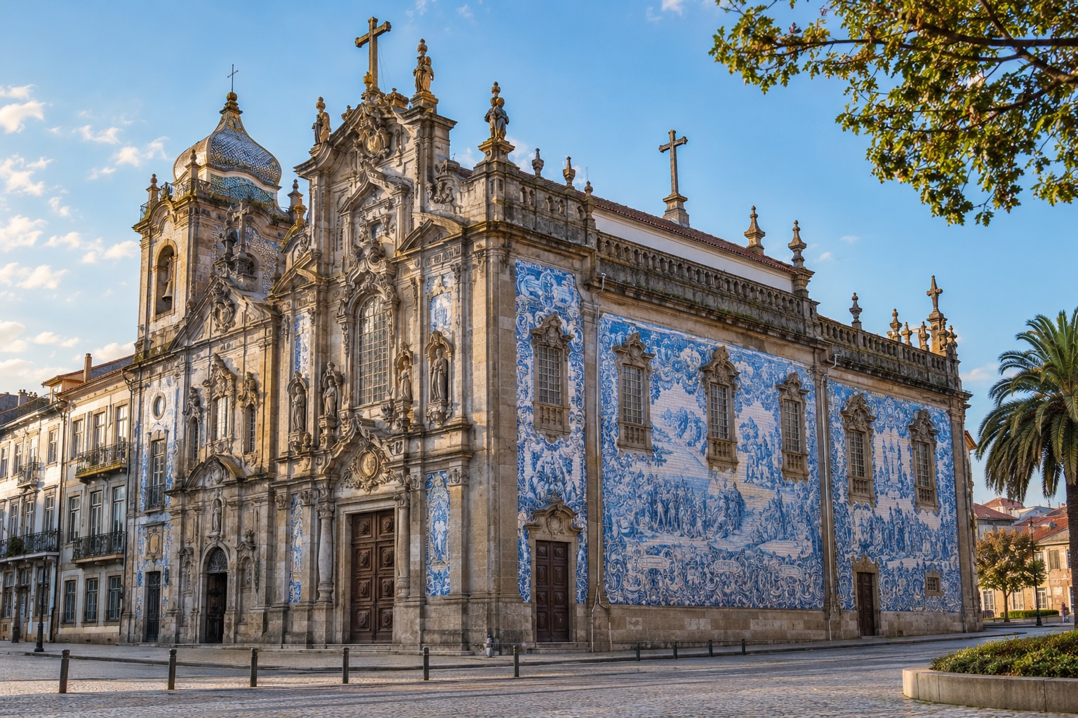 Igreja do Carmo i Igreja dos Carmelitas