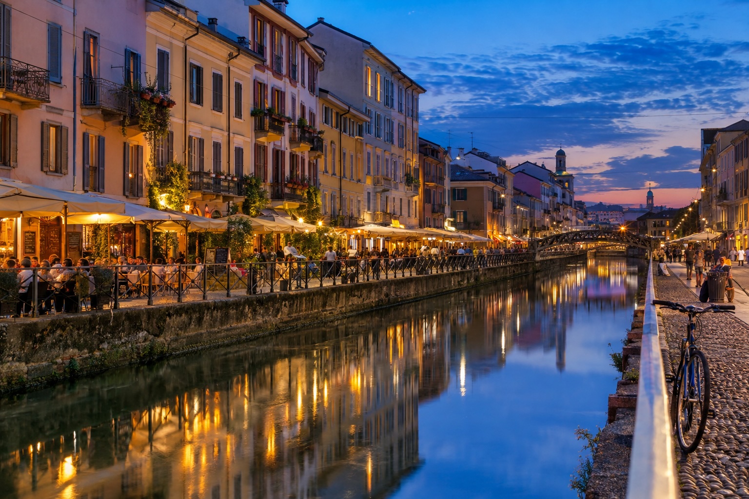 Kanały Navigli