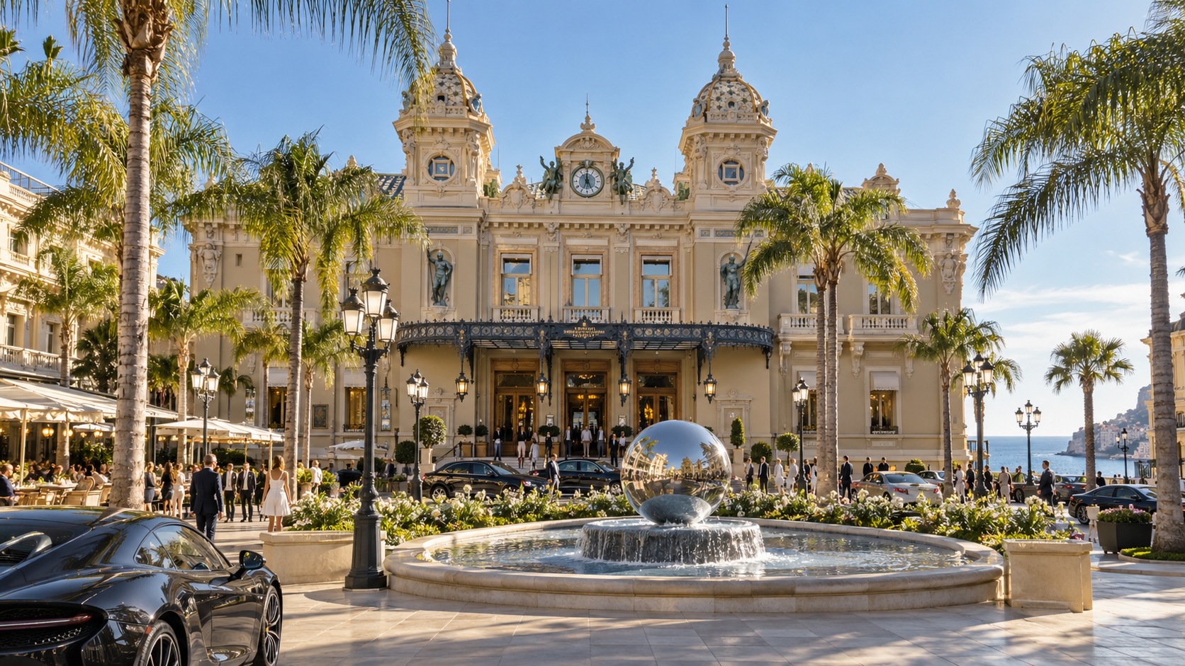 Kasyno Monte Carlo