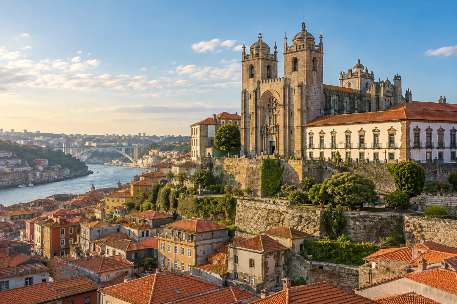 Katedra Sé do Porto