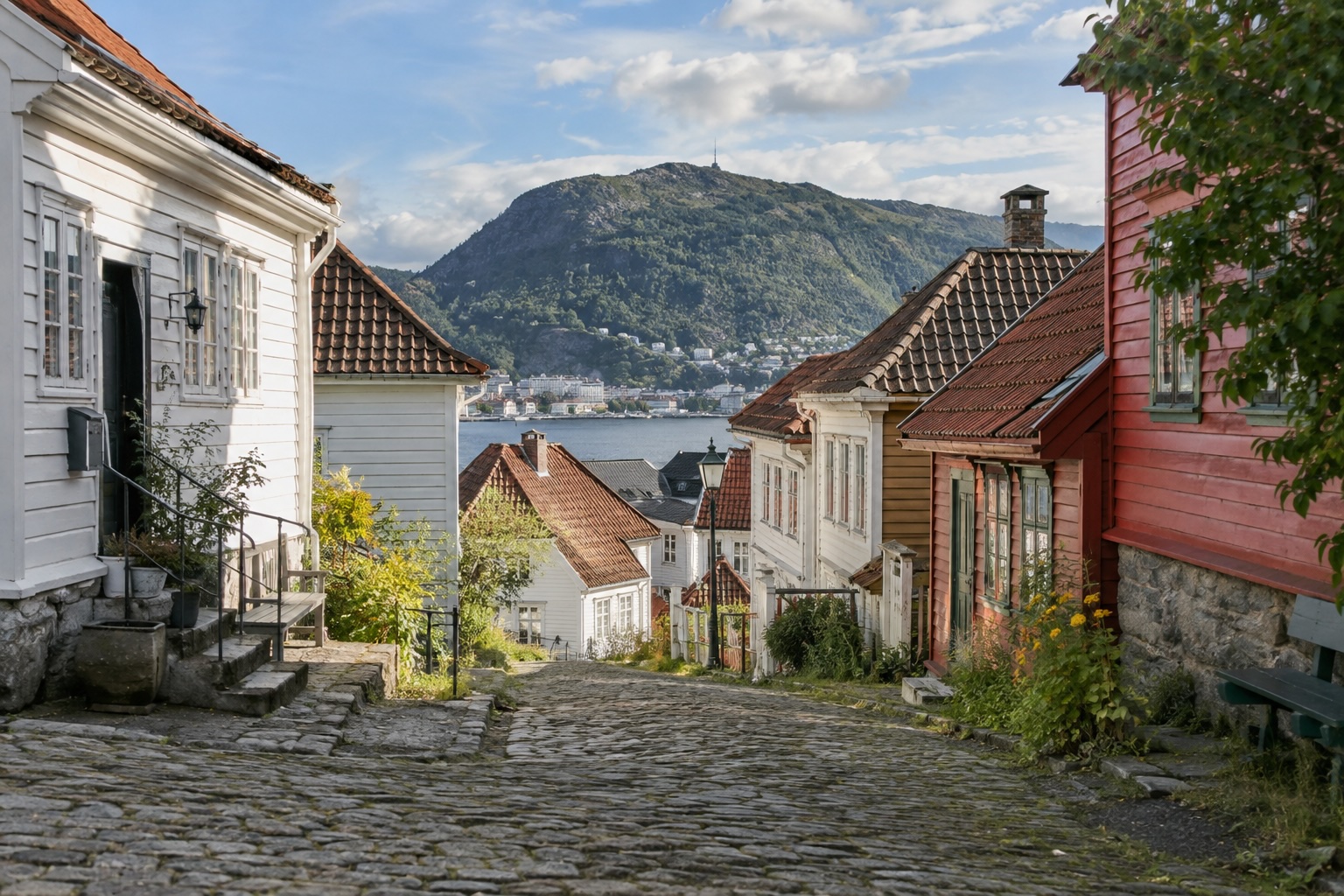 Katedra w Bergen